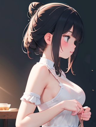 吉他演奏与健康面条：音乐与美食的奇妙交响